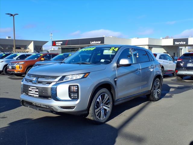 new 2024 Mitsubishi Outlander Sport car, priced at $24,998