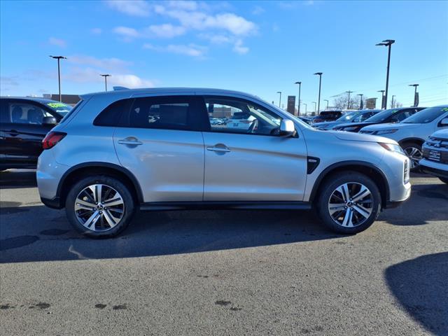 new 2024 Mitsubishi Outlander Sport car, priced at $24,998