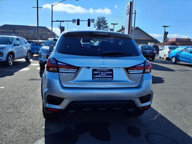 new 2024 Mitsubishi Outlander Sport car, priced at $24,998