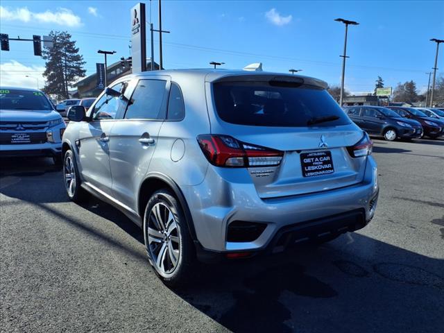 new 2024 Mitsubishi Outlander Sport car, priced at $24,998