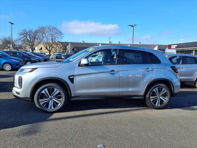 new 2024 Mitsubishi Outlander Sport car, priced at $24,998