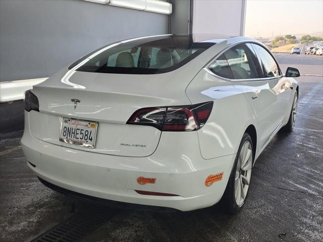 used 2020 Tesla Model 3 car, priced at $25,998