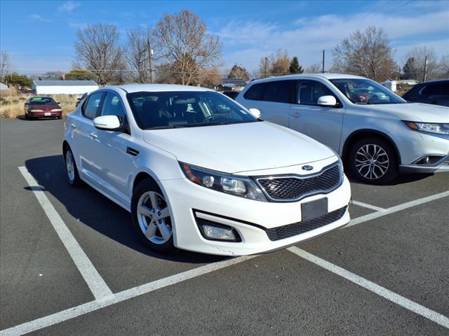 used 2015 Kia Optima car