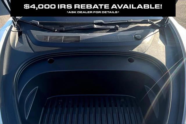 used 2021 Tesla Model 3 car, priced at $21,998