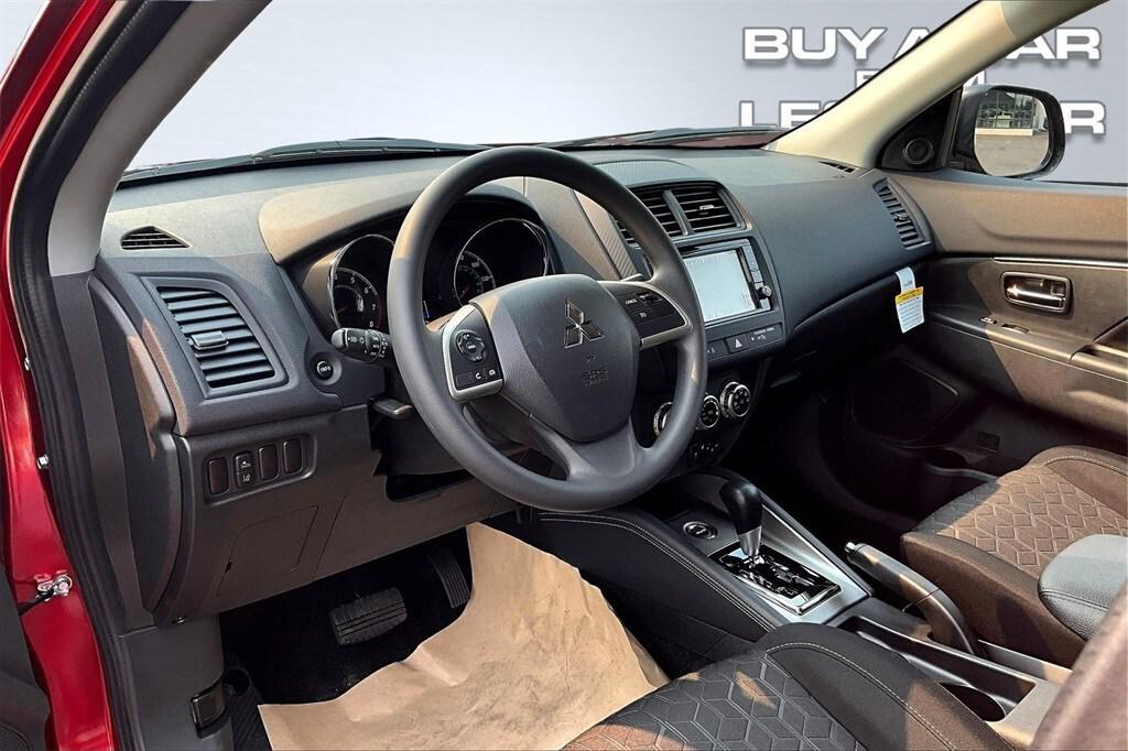 new 2025 Mitsubishi Outlander Sport car, priced at $23,998