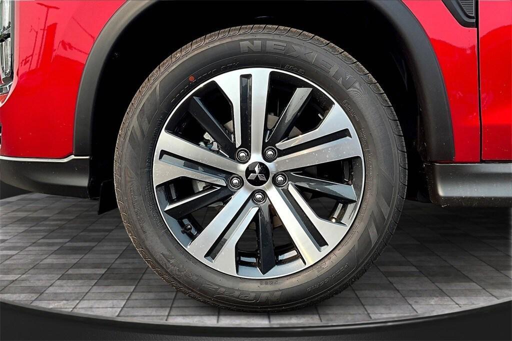 new 2025 Mitsubishi Outlander Sport car, priced at $23,998