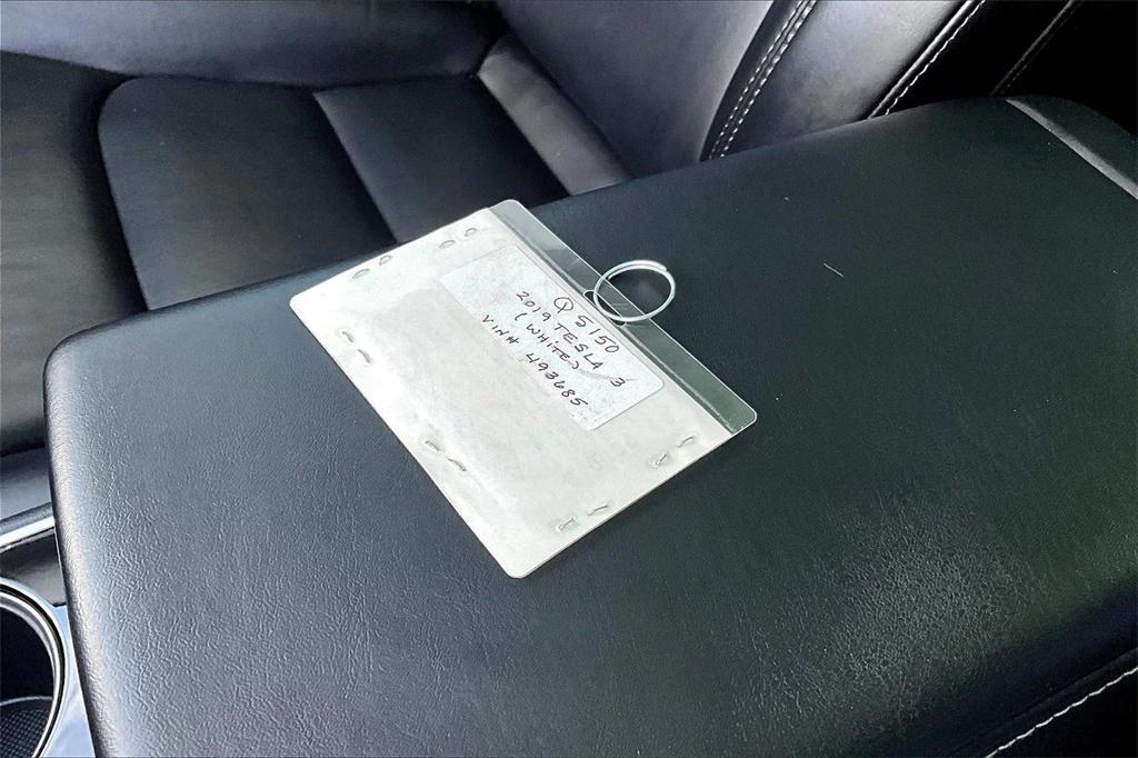 used 2019 Tesla Model 3 car, priced at $18,998