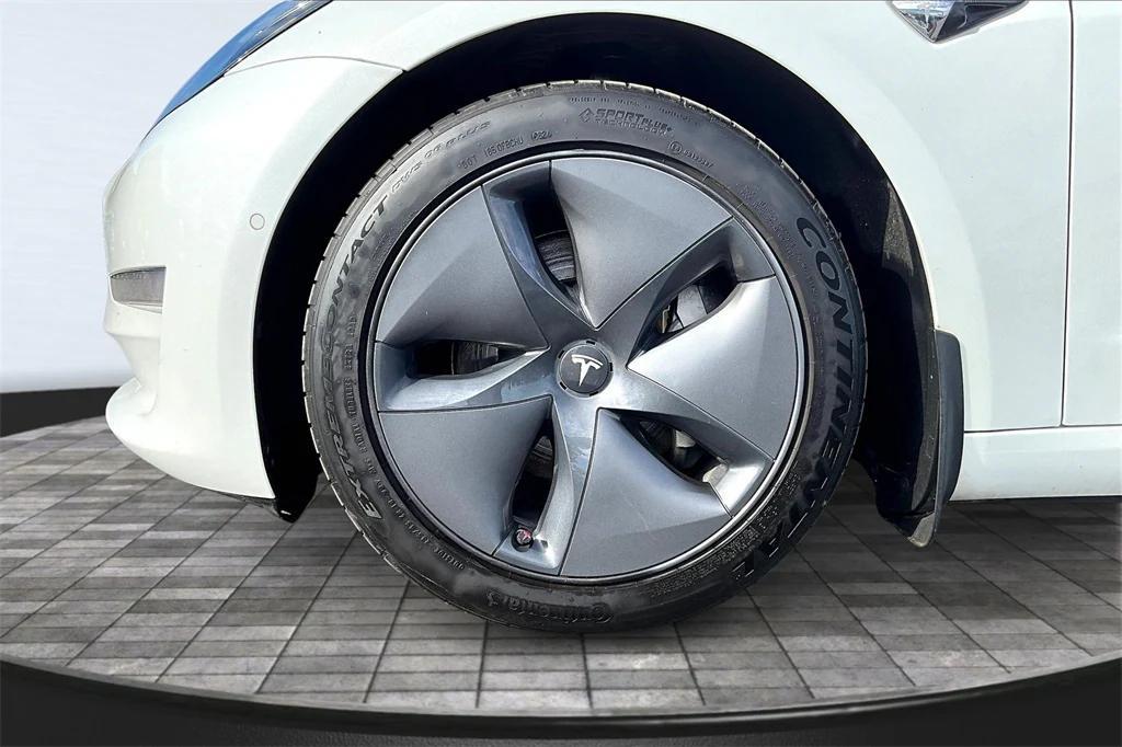 used 2019 Tesla Model 3 car, priced at $18,998
