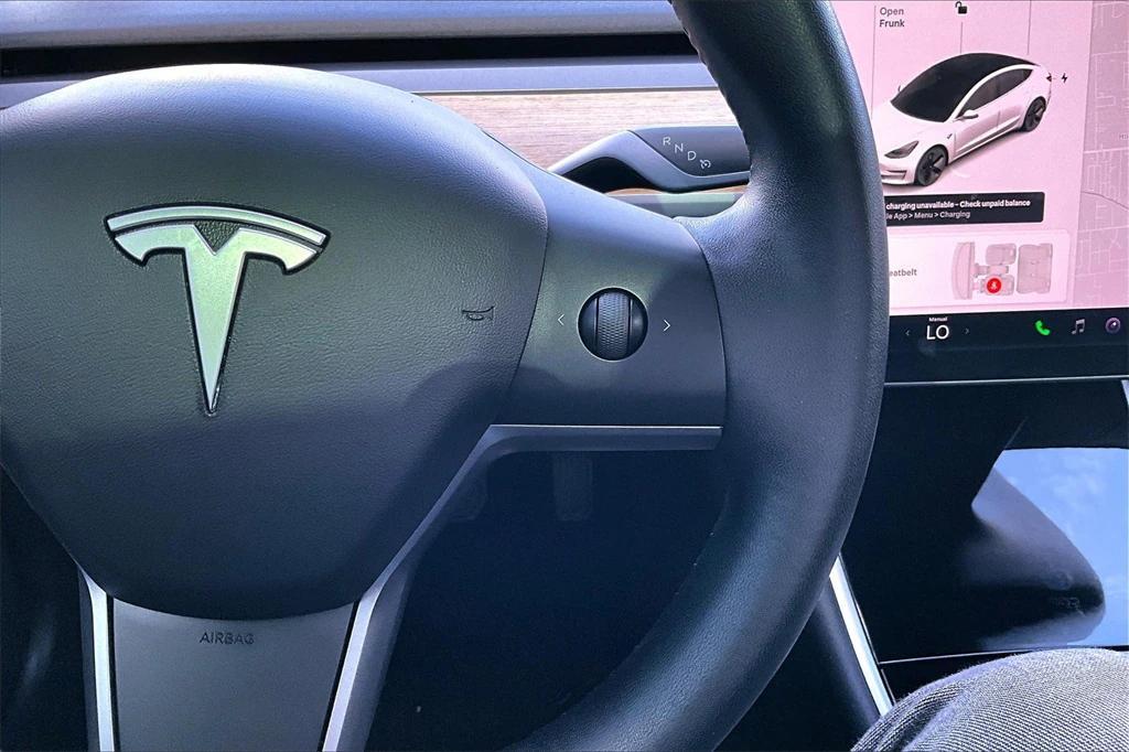used 2019 Tesla Model 3 car, priced at $18,998