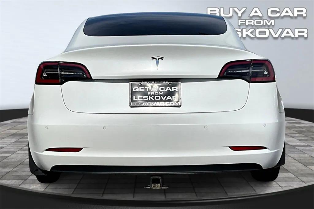 used 2019 Tesla Model 3 car, priced at $18,998