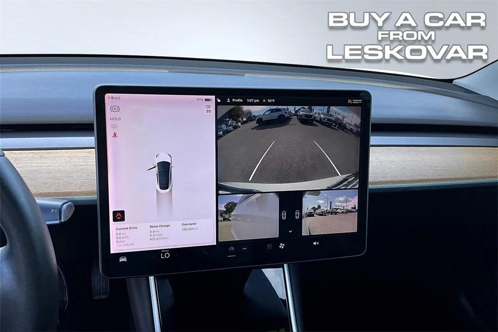 used 2019 Tesla Model 3 car, priced at $18,998