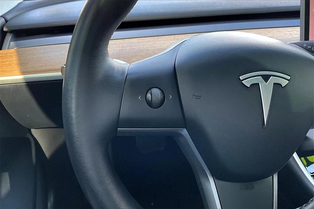 used 2019 Tesla Model 3 car, priced at $18,998