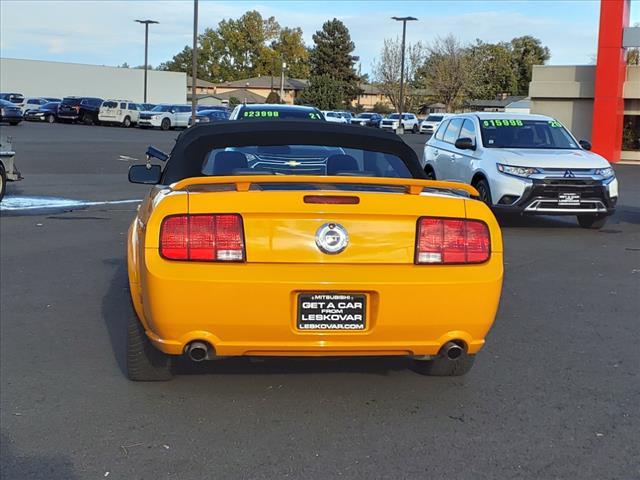 used 2007 Ford Mustang car, priced at $12,998