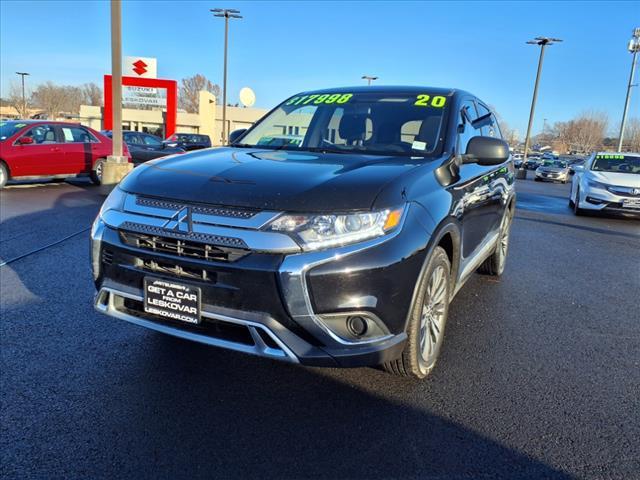 used 2020 Mitsubishi Outlander car, priced at $18,000