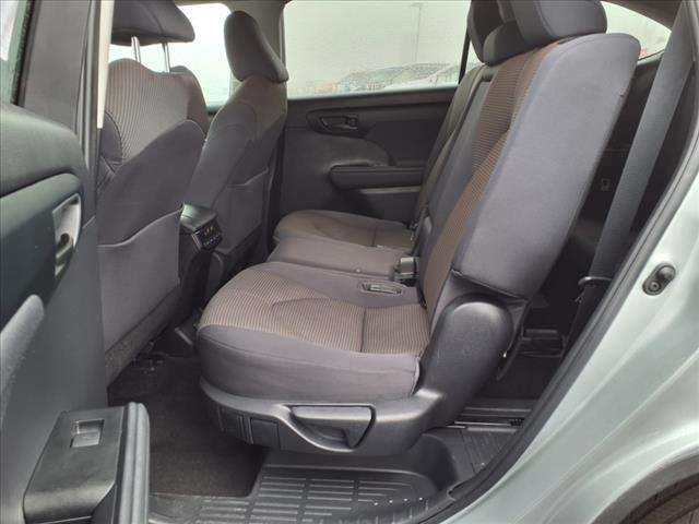 used 2023 Toyota Highlander car, priced at $36,998