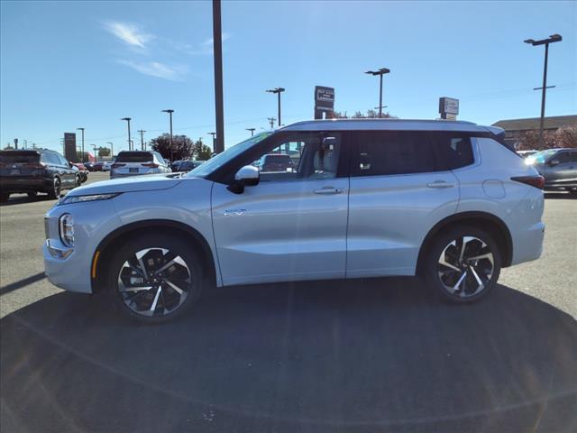 new 2025 Mitsubishi Outlander PHEV car, priced at $45,998