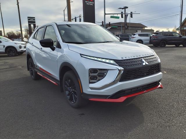 new 2024 Mitsubishi Eclipse Cross car, priced at $27,998