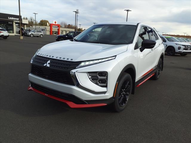 new 2024 Mitsubishi Eclipse Cross car, priced at $27,998