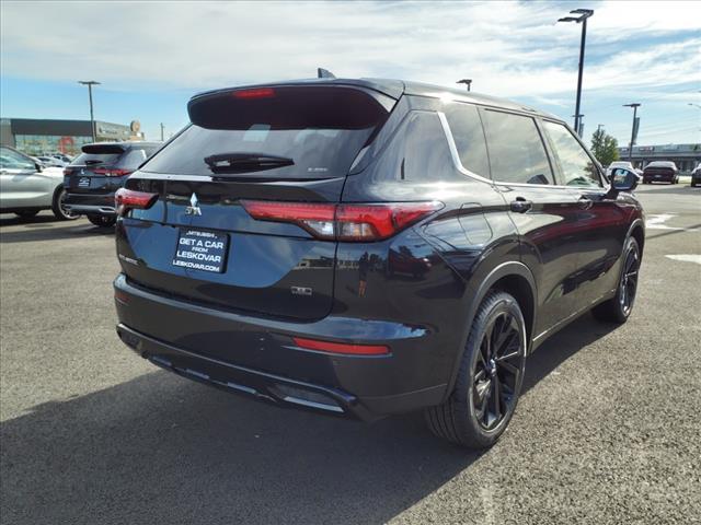 new 2024 Mitsubishi Outlander car, priced at $31,998