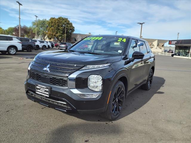 new 2024 Mitsubishi Outlander car, priced at $31,998