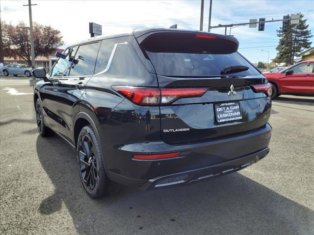 new 2024 Mitsubishi Outlander car, priced at $31,998