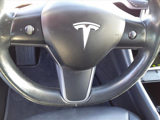 used 2018 Tesla Model 3 car, priced at $17,998