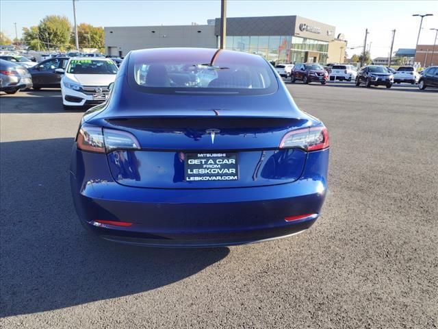 used 2018 Tesla Model 3 car, priced at $17,998