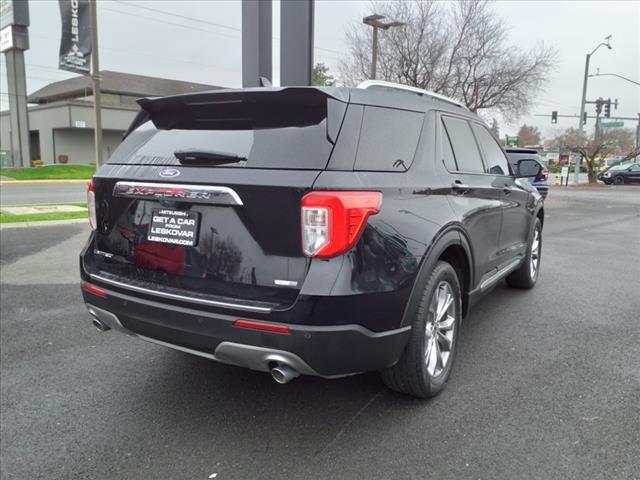 used 2020 Ford Explorer car, priced at $26,000