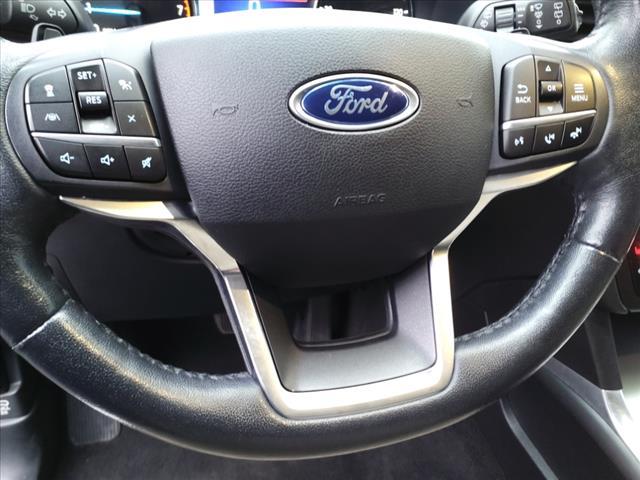 used 2020 Ford Explorer car, priced at $26,000