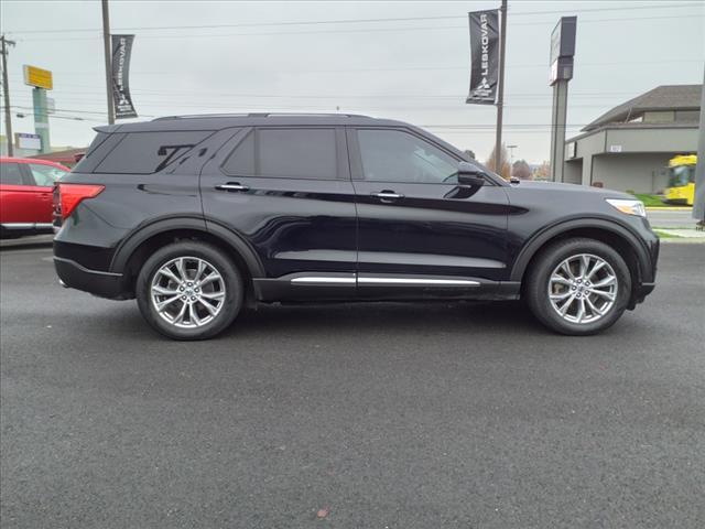 used 2020 Ford Explorer car, priced at $26,000