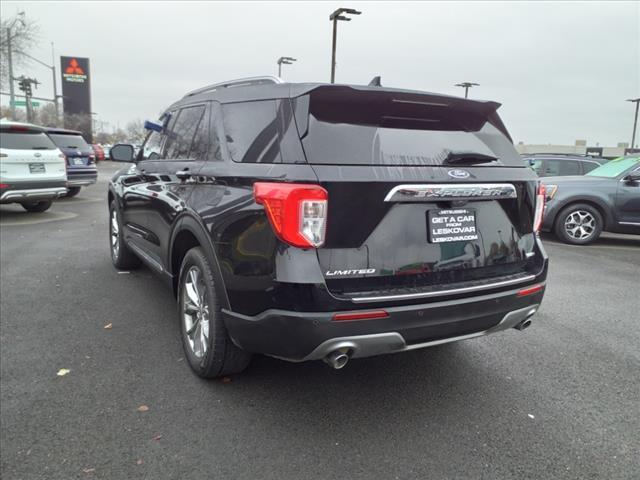 used 2020 Ford Explorer car, priced at $26,000