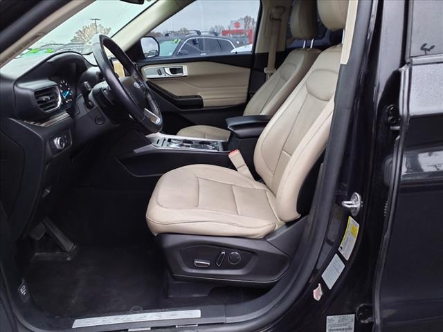 used 2020 Ford Explorer car, priced at $26,000