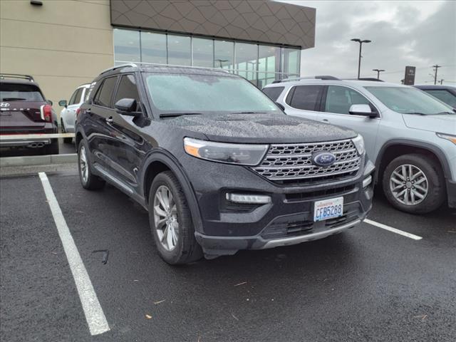 used 2020 Ford Explorer car, priced at $26,000