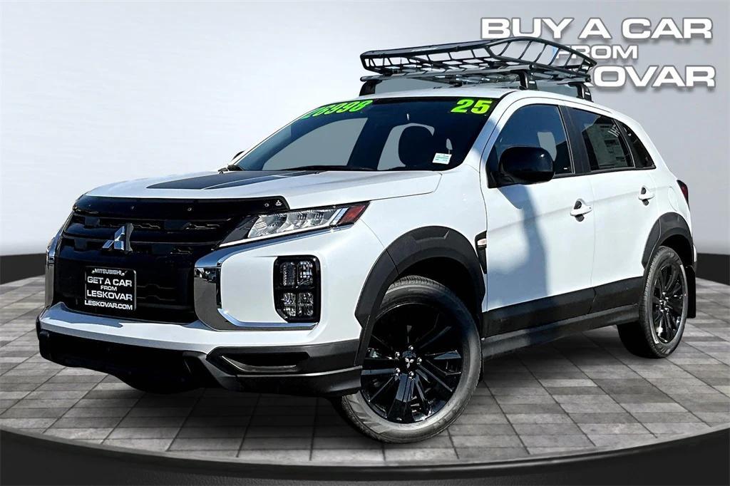 new 2025 Mitsubishi Outlander Sport car, priced at $26,998