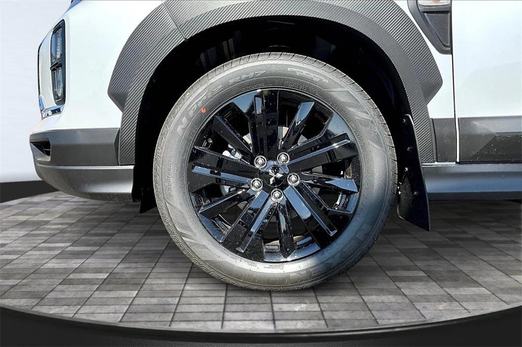 new 2025 Mitsubishi Outlander Sport car, priced at $26,998