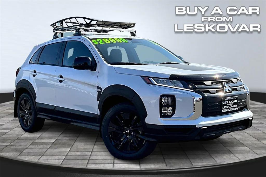 new 2025 Mitsubishi Outlander Sport car, priced at $26,998