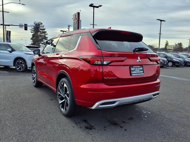 new 2024 Mitsubishi Outlander car, priced at $34,500