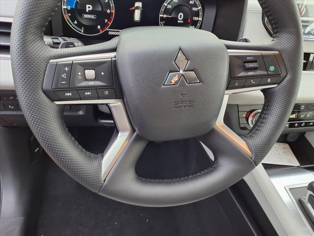 new 2024 Mitsubishi Outlander car, priced at $34,500