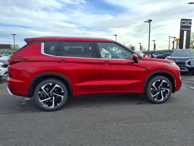 new 2024 Mitsubishi Outlander car, priced at $34,500