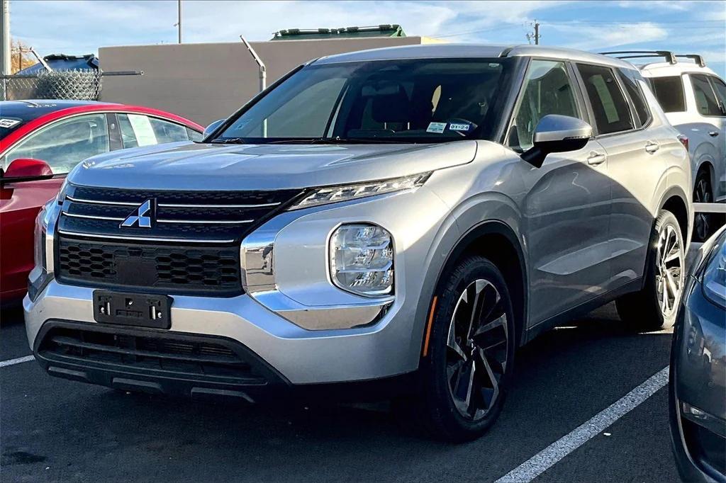used 2022 Mitsubishi Outlander car, priced at $20,998