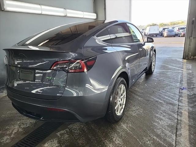 used 2022 Tesla Model Y car, priced at $28,998