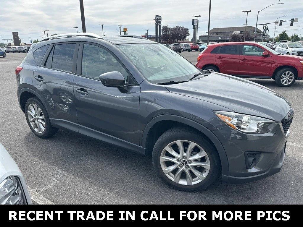 used 2014 Mazda CX-5 car, priced at $15,998