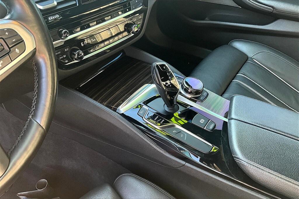 used 2018 BMW M550 car, priced at $23,998