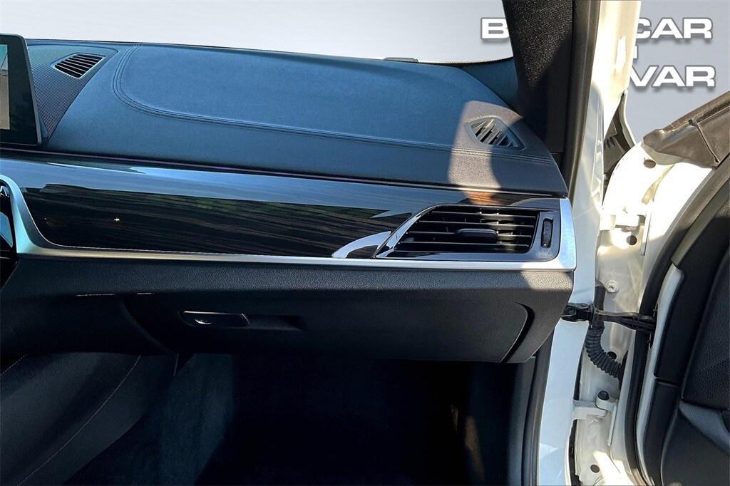 used 2018 BMW M550 car, priced at $23,998