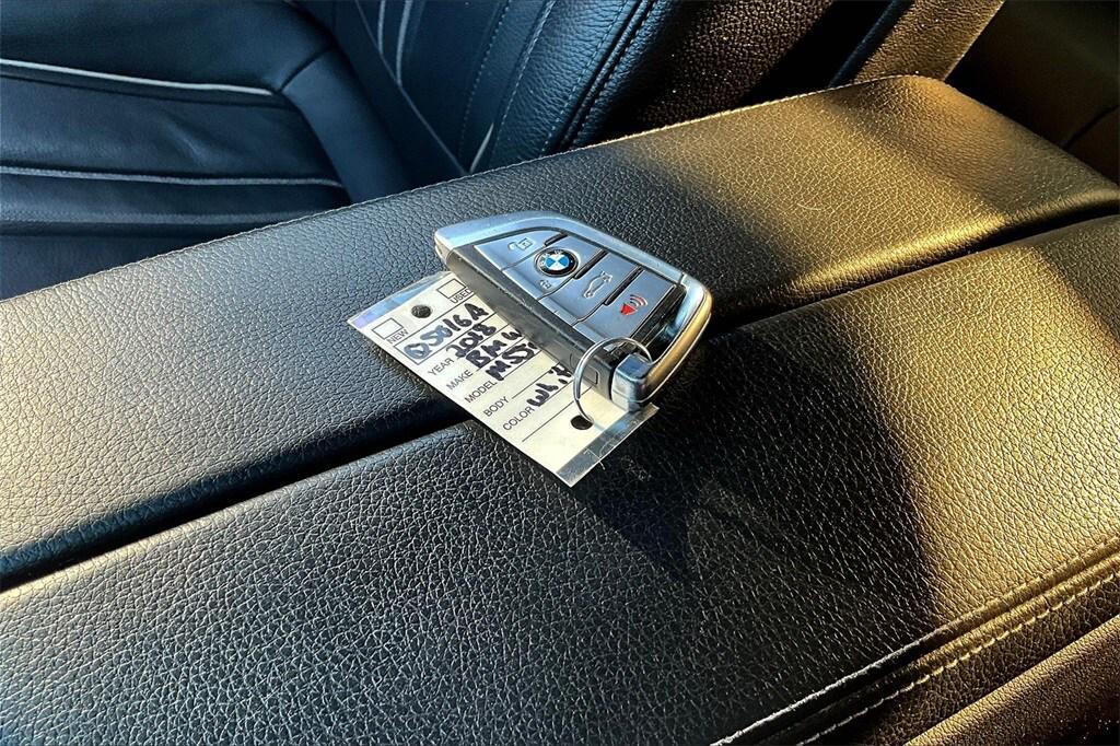 used 2018 BMW M550 car, priced at $23,998