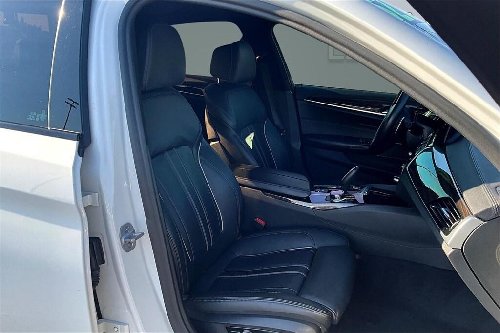 used 2018 BMW M550 car, priced at $23,998