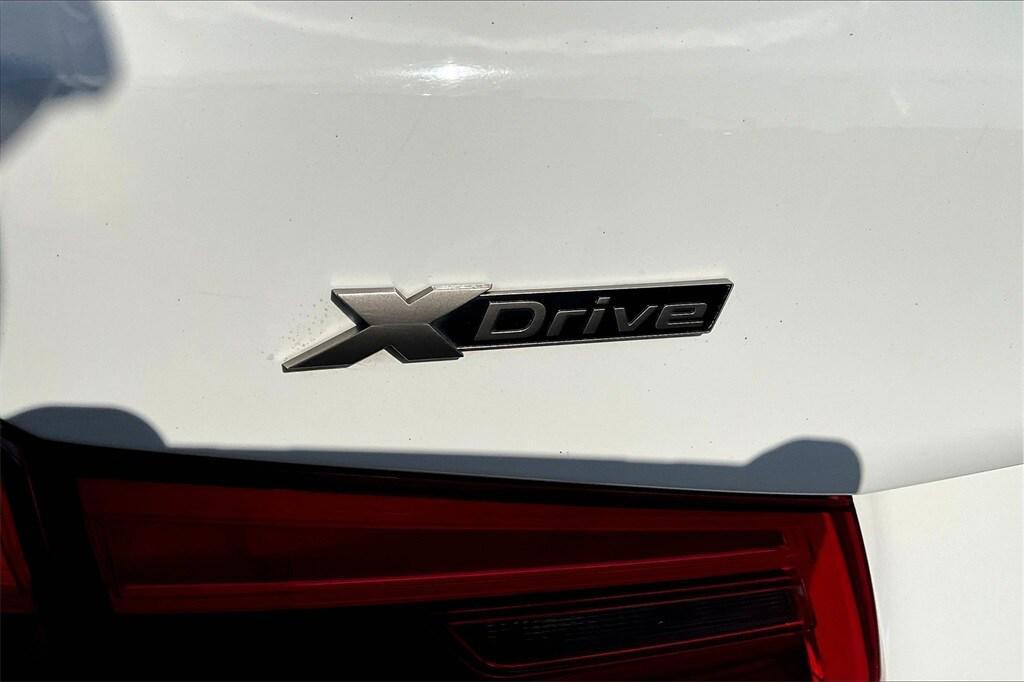 used 2018 BMW M550 car, priced at $23,998