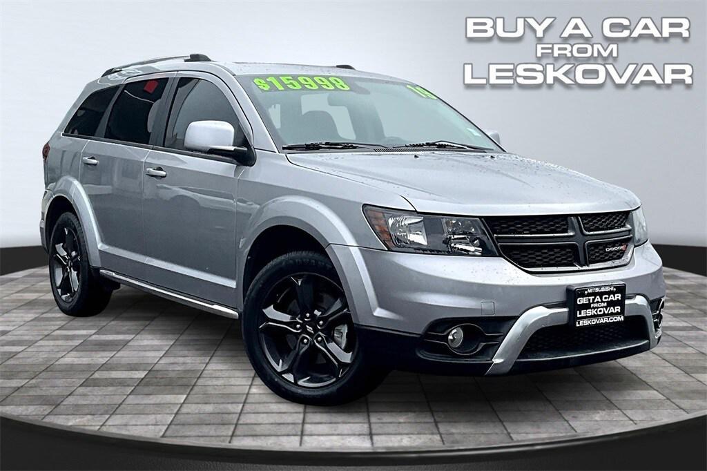 used 2019 Dodge Journey car, priced at $10,998