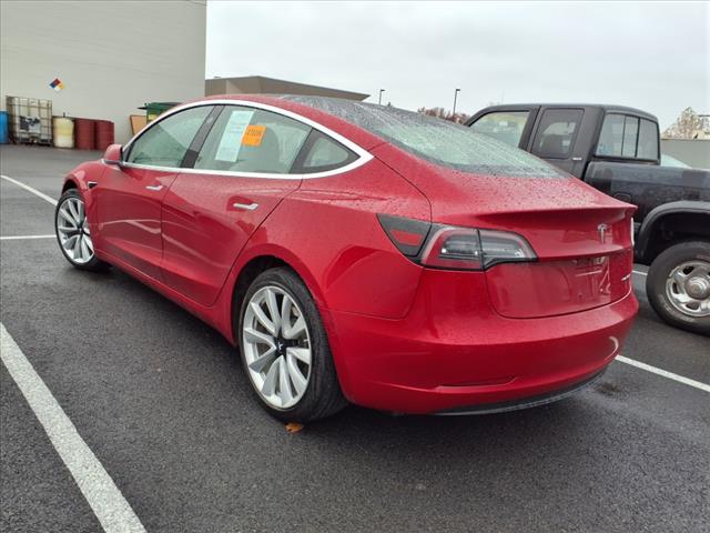 used 2018 Tesla Model 3 car, priced at $24,998