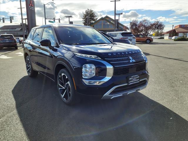 new 2024 Mitsubishi Outlander car, priced at $29,998